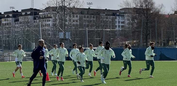 Azzurre, a Solna inizia la preparazione per la gara con la Danimarca. Lenzini, Beccari e Giacinti lasciano il raduno, convocata D’Auria