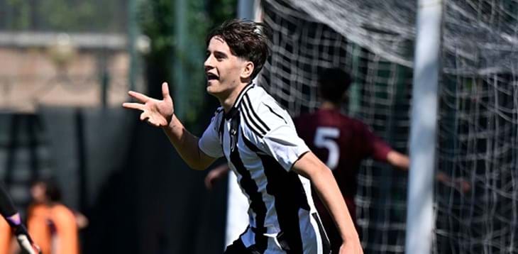 Under 15 Serie A e B, la Juventus si prende il derby della Mole e consolida il primato: decide Salvai