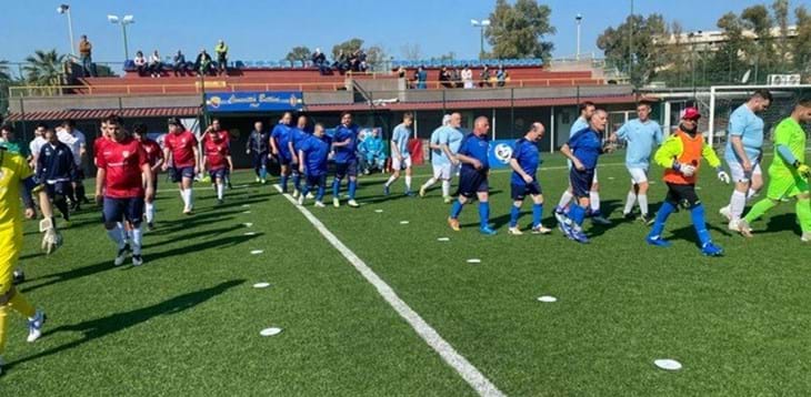 35 match completati, tra cui quelli delle finali regionali in Campania, Lazio, Puglia, Sardegna e Sicilia