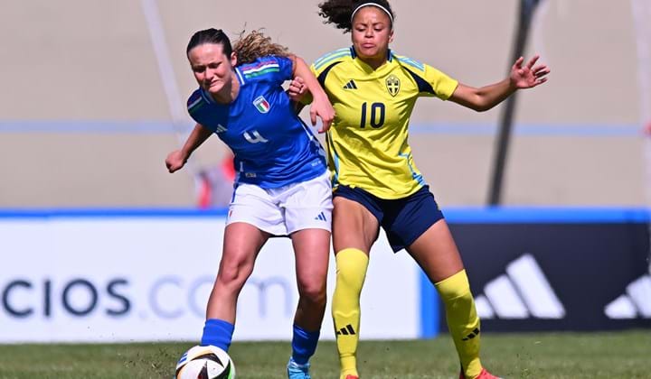 Italia-Svezia, uno 0-0 che vale la qualificazione all'Europeo