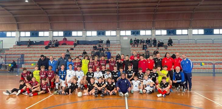 Fair Play Futsal Elite U13, al via la fase interregionale del torneo