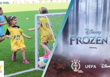 Al via a Udine il Progetto UEFA Playmakers