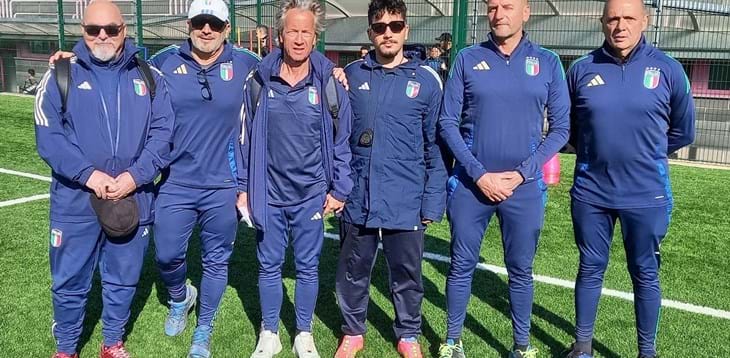 Il lunedì al Cft - 46 i convocati per la seduta del 14 aprile allo Sportcity di Maso della Pieve