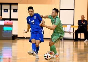 Sul neutro di Malta l'Italia va ko con la Bielorussia