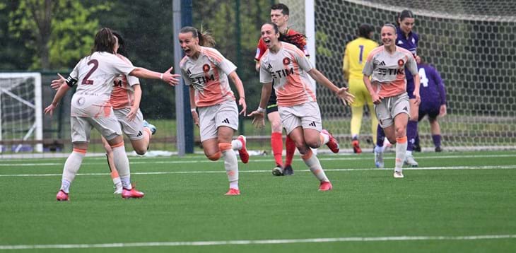 Ecco le 'magnifiche quattro' che si giocheranno lo scudetto: Juventus, Sassuolo, Inter e Roma. Giallorosse, che rimonta: da 4-2 a 4-5!