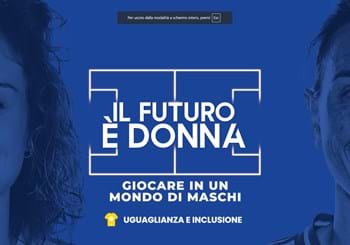 Il 'Futuro è Donna', il teaser della terza puntata: "Giocare in un mondo di maschi"
