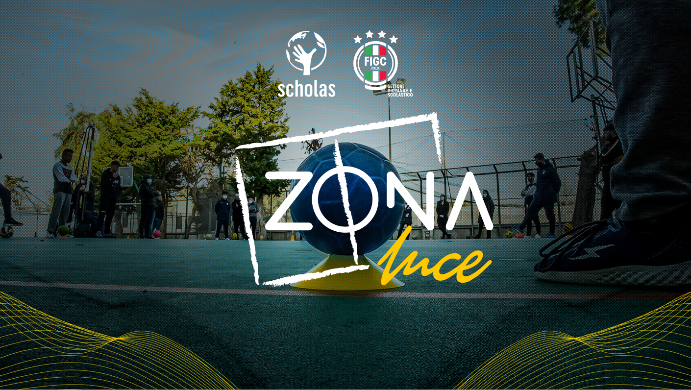 'Zona Luce': the FIGC project awarded by the UEFA Foundation for ...