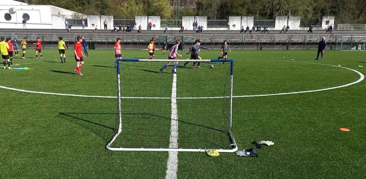 Il lunedì al Cft - 64 convocati allo Sportcity per la seduta d'allenamento del prossimo 28 aprile