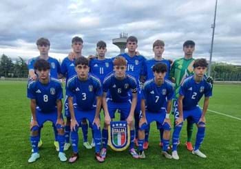 Torneo delle Nazioni, buona la prima per gli Azzurrini: Donner punisce il Galles. Battisti: "Fondamentale partire bene"