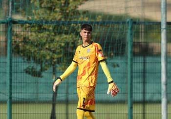 Niccolò Fontana, il numero 1 del Cesena nel segno del padre: "Ho iniziato in porta perché non mi piaceva correre"