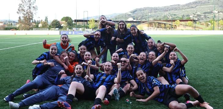 L'Inter è più forte dell’inferiorità numerica: lo 0-0 con la Roma regala alle nerazzurre la finalissima con la Juventus