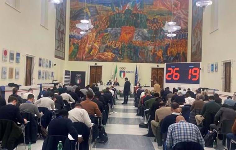 Pubblicato il bando di esame per la prova speciale per l’abilitazione di agente sportivo in ambito calcistico