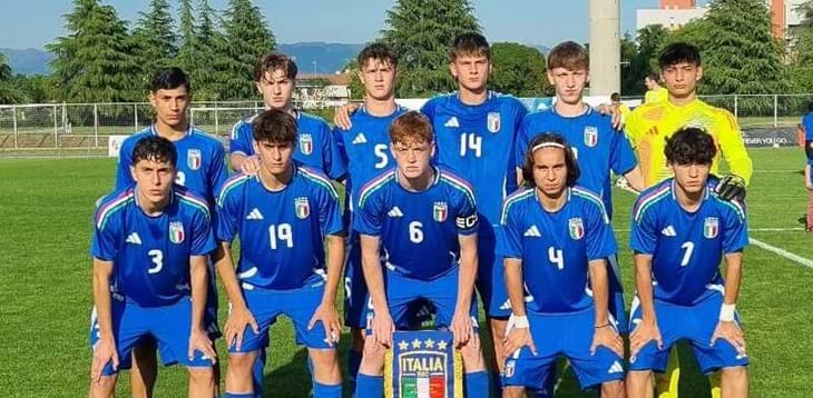 Torneo delle Nazioni, Azzurrini in finale: 3-0 alla Slovenia. Battisti: