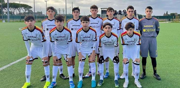 Torneo Under 14 Pro, esame Roma per il Lecce. Manca:
