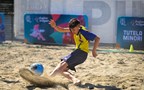Il beach soccer sbarca in Piemonte: attività nell'impianto sportivo di San Secondo di Pinerolo