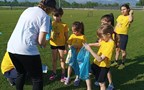 Prosegue a Udine il Progetto UEFA Playmakers Programme