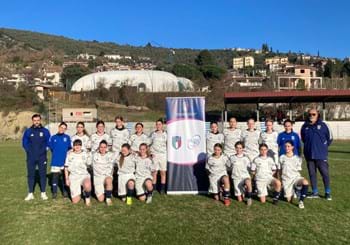 Raduno Selezione Territoriale U15 Femminile Etrusco Sabina