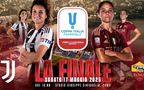 Richiesta Biglietti Finale Coppa Italia Femminile Frecciarossa Juventus-Roma