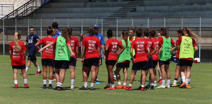 Verso le qualificazioni europee. Domenica a Formia inizia la preparazione per 24 Azzurrine