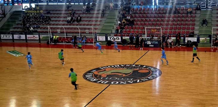 Tradizione Futsal Day: in tutta Italia si fa festa nella data simbolo del calcio a 5