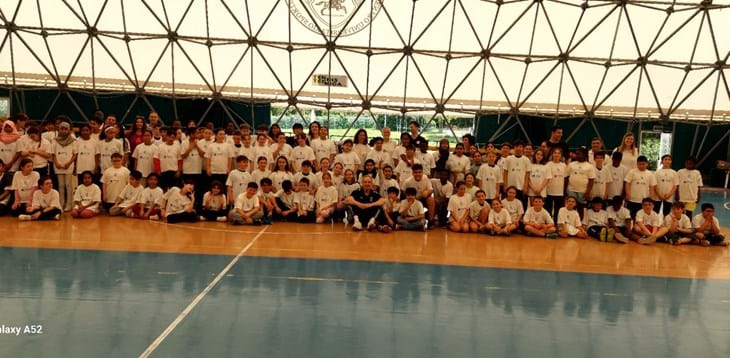Futsal Day 5/5 – Una giornata di sport e inclusione per promuovere il futsal giovanile