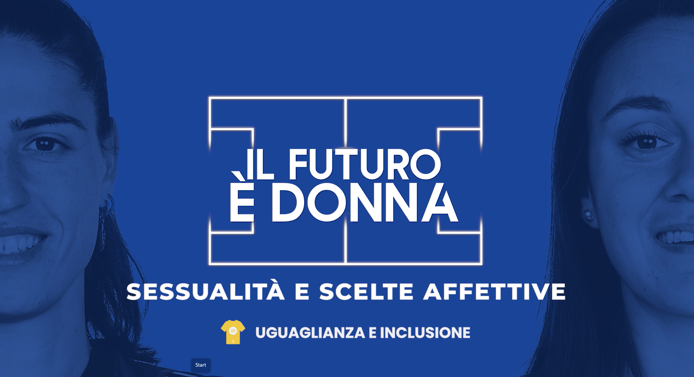 'Il Futuro è Donna', il teaser della sesta puntata: "Sessualità e scelte affettive"