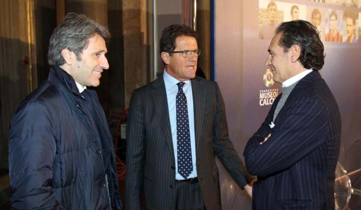Edizione 2013 - Hall of Fame - FIGC