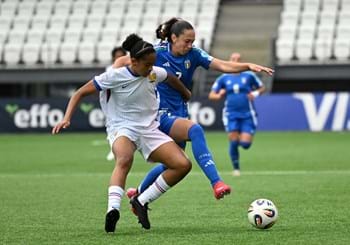 Adedini risponde a Bedini: Italia-Francia finisce 1-1