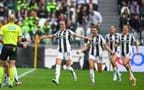 Sabato alle 15 la sfida Champions tra Fiorentina e Roma. Alle 20.30 la Juventus torna all’Allianz Stadium per la cerimonia Scudetto e il saluto a Gama