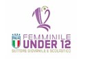 Torneo Nazionale Giovanile U12 Femminile, la Fase Interregionale 1 con Genoa, Juventus,, Sampdoria e Torino