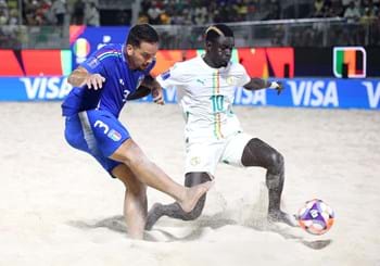 Il sogno Mondiale si ferma col Senegal