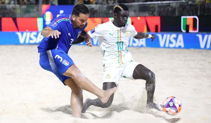 Il sogno Mondiale si ferma col Senegal