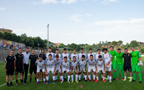 Under 17 Serie C: Benevento con un piede ai quarti di finale. Spettacolo tra Perugia e Avellino