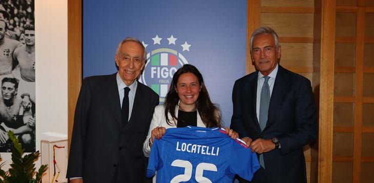 Il Ministro per le disabilità Locatelli ospite della FIGC. Gravina: “La Divisione Calcio Paralimpico e Sperimentale è un modello a livello mondiale”