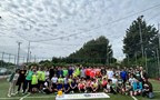 Monopoli, una giornata di sport e inclusione con il Calcio Integrato Scolastico