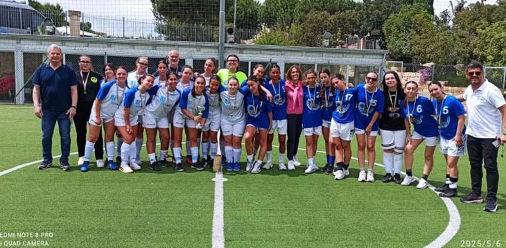 Polignano capitale del futsal scolastico: assegnati i titoli regionali delle competizioni sportive studentesche