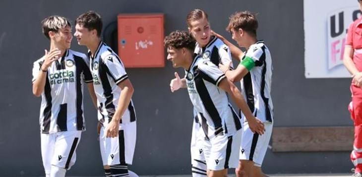 Under 17 Serie A e B, Cagliari e Udinese volano ai quarti: eliminate Monza e Sassuolo nel secondo turno dei play-off