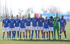 Le Azzurrine volano in Svezia per un Torneo di Sviluppo UEFA, il 22 maggio l’esordio con la Polonia