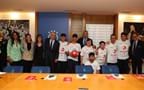 Presentata la 'European Football Week' di Special Olympics. Gravina: “FIGC orgogliosa di sostenere questo progetto all’insegna dell’inclusione”