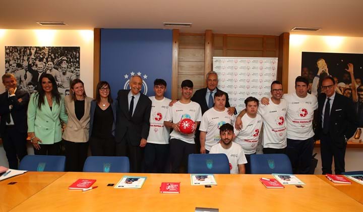 La 'Special Olympics European Football Week' compie 25 anni