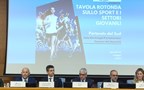 Sport e inclusione sociale: a Montecitorio l'incontro 'La pratica sportiva giovanile: dal professionismo al dilettantismo, come alternativa sociale partendo dal Sud'