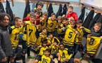Esordienti Under 13 Pro, Parma e Roma dominano la fase interregionale e volano alla final four
