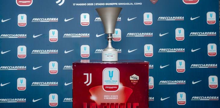Juventus-Roma -1, online il Match Programme della finale di Como: si gioca sabato alle 18 al 'Sinigaglia'. Gravina: