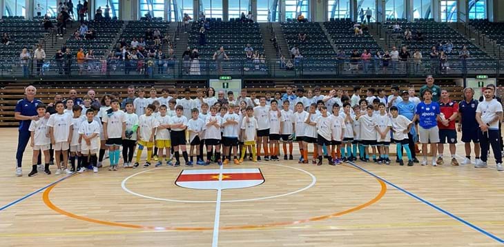 In archivio il Futsal Day 2025 - I dettagli dell'iniziativa ideata dalla struttura centrale dell'Sgs