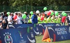 Fair Play, calcio e divertimento: una giornata fantastica, per la DCPS. Gravina: "Questi ragazzi ci dimostrano che si può superare qualsiasi ostacolo"