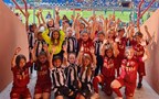 Coppa Italia Femminile Frecciarossa, che spettacolo il pubblico a Como: festa per oltre 1000 bambini e bambine