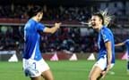 Azzurre a Roma per iniziare a preparare le ultime due gare di Nations League. Cambiaghi: "Abbiamo grandi sogni"