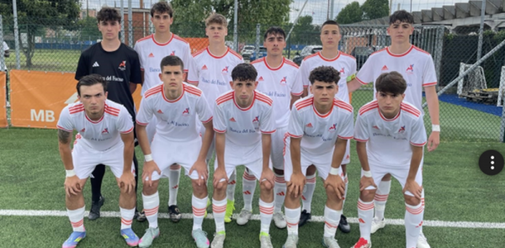 Under 16 Serie C: Alcione Milano, buona la prima contro la corazzata Albinoleffe