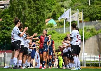 La Bellezza della B: Genoa promosso, la grande festa del club rossoblù