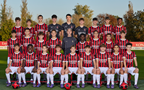 Under 15 Serie A e B, Milan travolgente nell'andata dei quarti: 4-0 ai campioni in carica della Roma